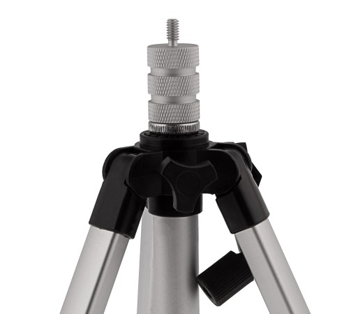 Штатив для лазерного уровня 1100 мм, адаптер 5/8 Штатив для лазерного уровня 1100 мм, адаптер 5/8