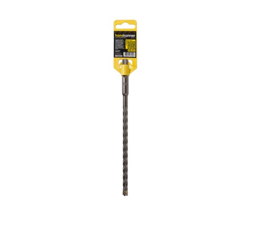 Бур SDS+ Hanskonner H9019-C08-210