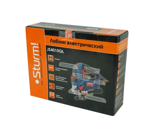 Лобзик электрический Sturm! JS4010QL Лобзик электрический Sturm! JS4010QL