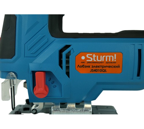 Лобзик электрический Sturm! JS4010QL Лобзик электрический Sturm! JS4010QL