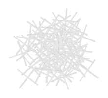 Крестики, 1.0 мм, для кладки плитки, 200 шт Matrix