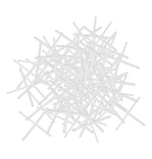 Крестики, 1.0 мм, для кладки плитки, 200 шт Matrix