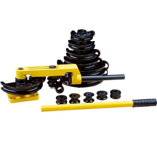Ручной трубогиб HHW-25S (3/8"-1")