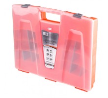 Органайзер 460 х 360 х 80 мм, пластик, Stels