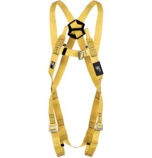 Привязь страховочная VENTO™ АЛЬФА 1.5К огнеупорная, vnt 415К