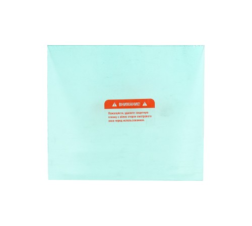 Защитное стекло маски сварщика Sturm! OWLA6-5