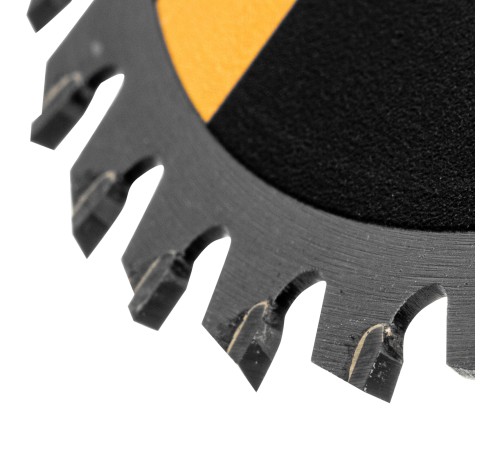 Пильный диск по дереву ф140 х 20 мм, 36 зубов Denzel