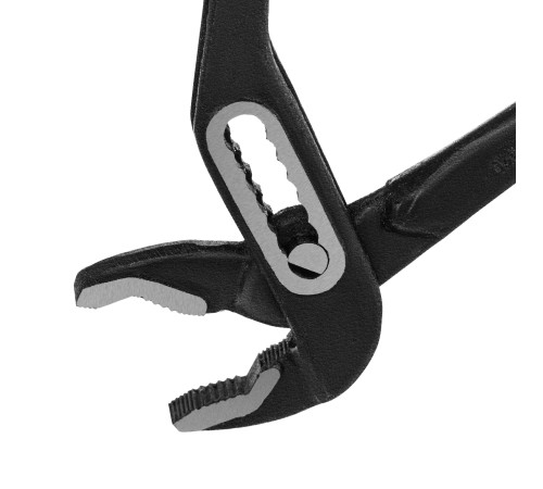 Клещи переставные 180 мм, хром-ванадий, обливные рукоятки Matrix