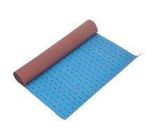 Шкурка на тканевой основе, P 220, 1000 мм х 20 м, водостойкая Matrix