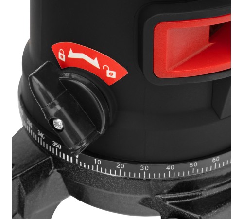 Лазерный уровень ML 05 Red, 20 м, 635 нм, резьба 5/8 Лазерный уровень ML 05 Red, 20 м, 635 нм, резьба 5/8