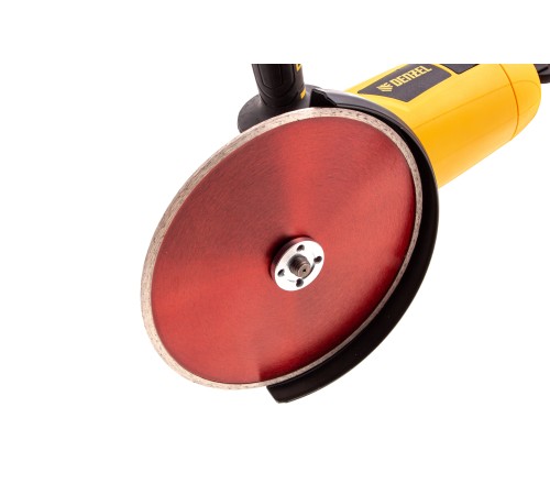 Диск алмазный, отрезной сплошной, 230 х 22.2 мм, мокрая резка Matrix Professional