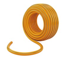 Шланг поливочный армированный, 3-х слойный, "Standard" 3/4", 15 м, Luxe Palisad