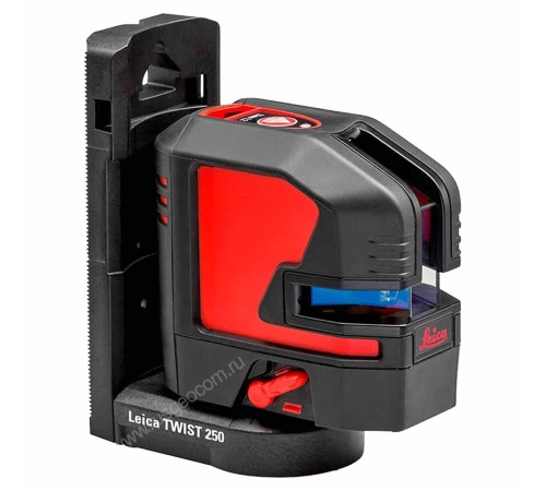 Лазерный нивелир Leica Lino L2G-1 с калибровкой