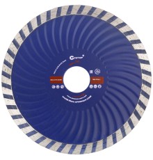 Диск отрезной алмазный турбо волна Cutop Profi, 125 x 2,3 x 8,0 x 22,2 мм CUTOP