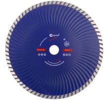 Диск отрезной алмазный турбо волна Cutop Profi, 230 x 3,0 x 8,0 x 22,2 мм CUTOP Диск отрезной алмазный турбо волна Cutop Profi, 230 x 3,0 x 8,0 x 22,2 мм CUTOP