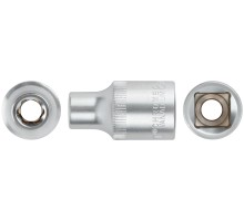 Головка 6-гранная CrV  1/2"   8 мм FIT IT