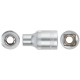 Головка 6-гранная CrV  1/2"   8 мм FIT IT