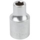 Головка 6-гранная CrV  1/2"   8 мм FIT IT