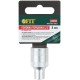 Головка 6-гранная CrV  1/2"   8 мм FIT IT