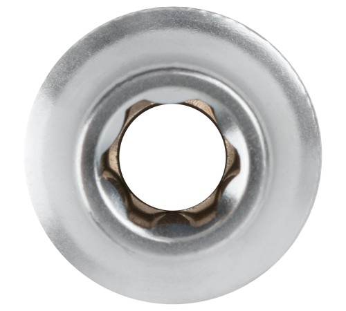 Головка 6-гранная CrV  1/2"   8 мм FIT IT
