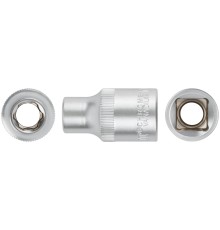 Головка 6-гранная CrV  1/2"  10 мм FIT IT