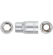 Головка 6-гранная CrV  1/2"  12 мм FIT IT