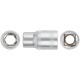 Головка 6-гранная CrV  1/2"  12 мм FIT IT