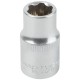 Головка 6-гранная CrV  1/2"  12 мм FIT IT