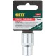 Головка 6-гранная CrV  1/2"  12 мм FIT IT