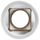 Головка 6-гранная CrV  1/2"  12 мм FIT IT