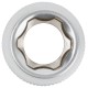 Головка 6-гранная CrV  1/2"  12 мм FIT IT