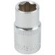 Головка 6-гранная CrV  1/2"  13 мм FIT IT