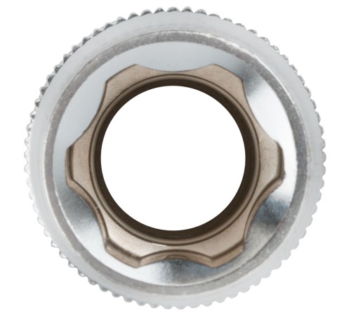 Головка 6-гранная CrV  1/2"  13 мм FIT IT Головка 6-гранная CrV  1/2"  13 мм FIT IT