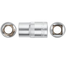 Головка 6-гранная CrV  1/2"  14 мм FIT IT