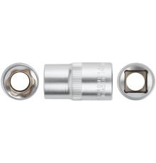 Головка 6-гранная CrV  1/2"  14 мм FIT IT
