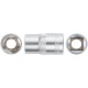 Головка 6-гранная CrV  1/2"  14 мм FIT IT