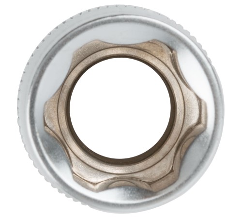 Головка 6-гранная CrV  1/2"  14 мм FIT IT