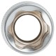 Головка 6-гранная CrV  1/2"  14 мм FIT IT