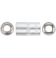 Головка 6-гранная CrV  1/2"  15 мм FIT IT