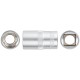 Головка 6-гранная CrV  1/2"  15 мм FIT IT