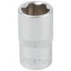 Головка 6-гранная CrV  1/2"  15 мм FIT IT