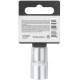 Головка 6-гранная CrV  1/2"  15 мм FIT IT