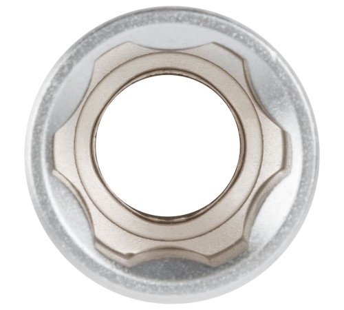 Головка 6-гранная CrV  1/2"  15 мм FIT IT Головка 6-гранная CrV  1/2"  15 мм FIT IT