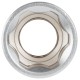 Головка 6-гранная CrV  1/2"  15 мм FIT IT