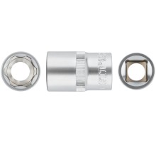 Головка 6-гранная CrV  1/2"  17 мм FIT IT