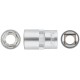 Головка 6-гранная CrV  1/2"  17 мм FIT IT