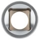Головка 6-гранная CrV  1/2"  17 мм FIT IT