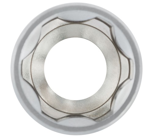 Головка 6-гранная CrV  1/2"  17 мм FIT IT Головка 6-гранная CrV  1/2"  17 мм FIT IT