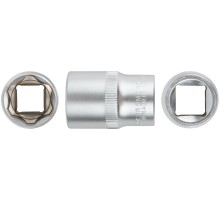 Головка 6-гранная CrV  1/2"  19 мм FIT IT