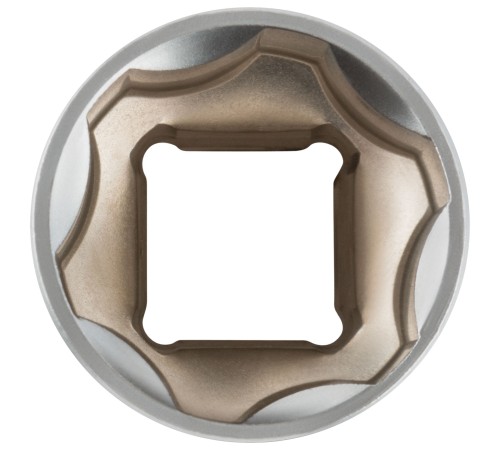 Головка 6-гранная CrV  1/2"  21 мм FIT IT Головка 6-гранная CrV  1/2"  21 мм FIT IT